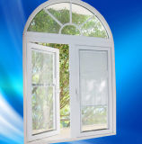 60series PVC/UPVC Profile Casement Window