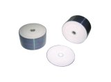 4.7GB 8/16X White Inkjet Printable in Spindle Packing Blank DVD
