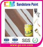 Anti Cracking Exterior Sandstone Paint Nano Sandstone Paint