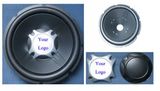 Rubber Edge Injection PP Cone  (CX300-328-NHH5)