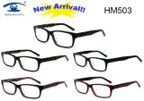 Adult Acetate Optical Frame Fashinable Hot Design (HM503)