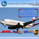 International Air Freight to Washington USA