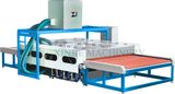 Glass Washing and Drying Machine