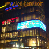 Glass LED Display for Outdoor/Outdoor LED Video Display