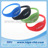RFID  Wristband, Waterproof and Silicon Material