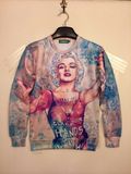 Marilyn Monroe Sexy Dance 3D Print Shirt