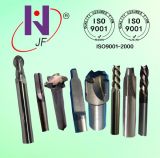 Solid Carbide High Quality Face Finishing End Milling Cutting Tools for Milling Machine