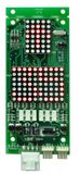 Super Thin DOT Matrix Landing Call Display Board (Vertical)