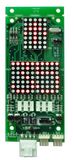 Super Thin DOT Matrix Landing Call Display Board (Vertical)