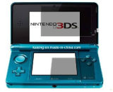 Privacy Screen Protector for Nintendo 3ds (KX12-158)