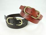 Fashionable Women Belt of Full Grain Leather