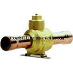 Refrigeration Ball Valve