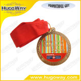 Rich Color Custom Sport Award Metal Medallion