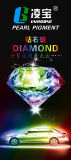 Diamond Series Pearl Pigment - LB5623 Super Flash Diamond Violet