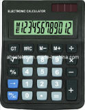 12 Digits Medium Desktop Calculator Ab-3168-B