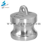 Precision 316 Stainless Steel CNC Machining Marine Parts