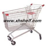 European Type Shopping Trolley (XH-EU)