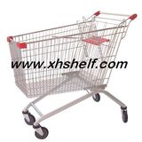 European Type Shopping Trolley (XH-EU)