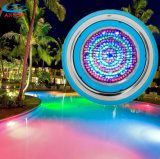 Stainless Steel Surface LED Swimming Pool Underwater Light