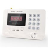 Security GSM/PSTN Alarm System, Home Alarm System, Security Alarm Sytem (YJT-003A)