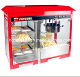 Popcorn Making Machine with Warmer HM-PC-8W