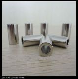N48 Neodymium Cylinder Magnets with Nickel Plating