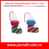 Christmas Decoration (ZY14Y152-3-4) Christmas Kit Boot