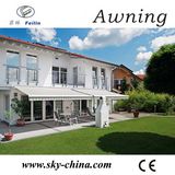 Economic Full Cassette Motor Retractable Awning (B3200)