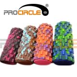 2015 Camouflage Colorful Massage Grid Rollers
