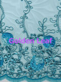 Webbing Embroidery Mixed Embroidery for High Grade Style Garments (SLS1016)