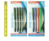 4PC Permanent Marker Pen (805p)