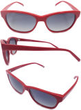 New Classical Acetate Polarized Women Sunglasses (SG001)