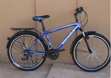 Blue Carbon Fiber Mountain Bicycle / Bicycle (AFT-MB-034)