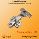 Stainless Steel Hydraulic Hinge/Furniture Hinge/Cabinet Hinge/Ordinary Hinge/Iron Hinge/Cabinet Hinge