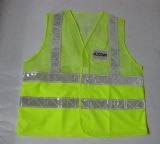 Road Security Reflective Safety Vest