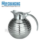 Round Stainless Steel Vacuum Flask Jug (SPX126A)