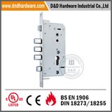3 Bolt Strong Security Mortise Door Lock