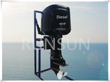 40HP Diesel Outboard Motor, Boat Engine