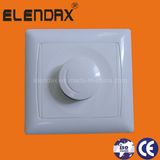 European Style Flush Mounted Dimmer Switch Light Dimmer (F6003)