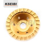 Various Segment Cup Grinding Wheel, Cup Wheel, Diamond Cup Wheel