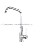 Populor Stainless Steel Kitchen Faucet (SS503)