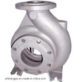 Customized Precision Casting Pump Body for Agriculture Machinery