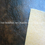 Fashion PVC Leather for Furniture Hw-743