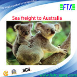 Sea Cargo to Melbourne Australia From China