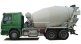 HOWO 8-10cbm Concrete Mixer Truck (6X4)