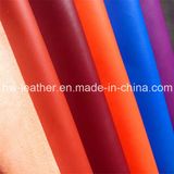 High Quality Colorful Microfiber Leather Hw-456