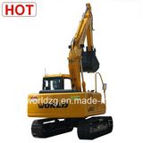 CE Standard Excavator 15ton with Isuzu Engine