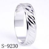 Fashion Sterling Silver Wedding/Engagement Rings Jewellery (S-9230)