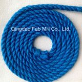 Jute Dyed Rope for Artwork Making (JDR-6mm)