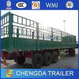 2015 New 3 Axle Fence Trailer for Sale